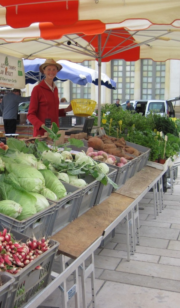 marché